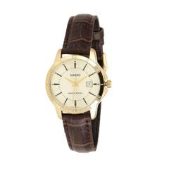 Casio LTP 30.2mm Nữ LTP-V004GL-9AUDF