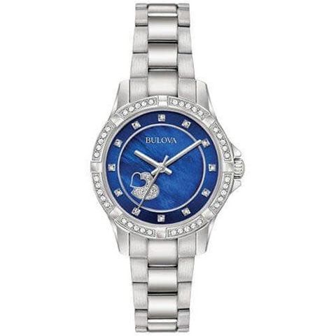 Bulova 30mm Nữ 96L238