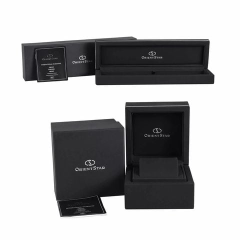 BOX ORIENT STAR