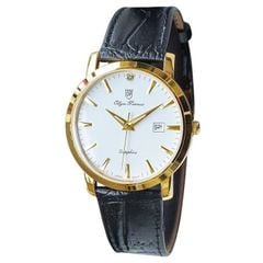 Olym Pianus 39mm Nam OP130-06MK-GL-T