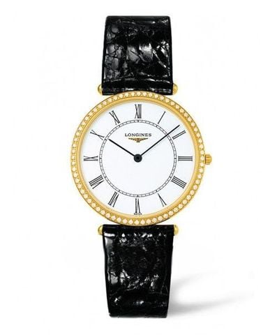 Longines 33mm Nam L4.691.7.11.0