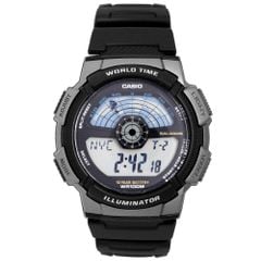 Casio 43.8mm Nam AE-1100W-1AVSDF