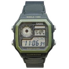 Casio 45mm Nam AE-1200WHB-1BVDF