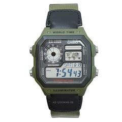 Casio 45mm Nam AE-1200WHB-3BVDF