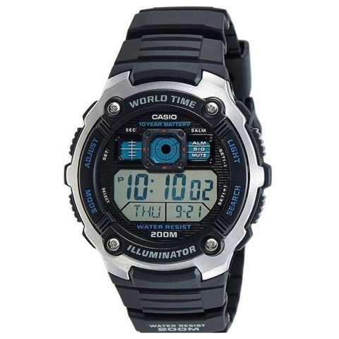 Casio 47.7mm Nam AE-2000W-1AVDF