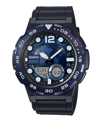 Casio 47.7mm Nam AEQ-100W-2AVDF