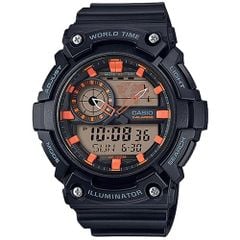 Casio 51.4mm Nam AEQ-200W-1A2VDF