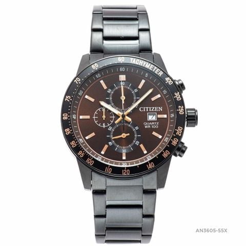 Citizen 44mm Nam AN3605-55X