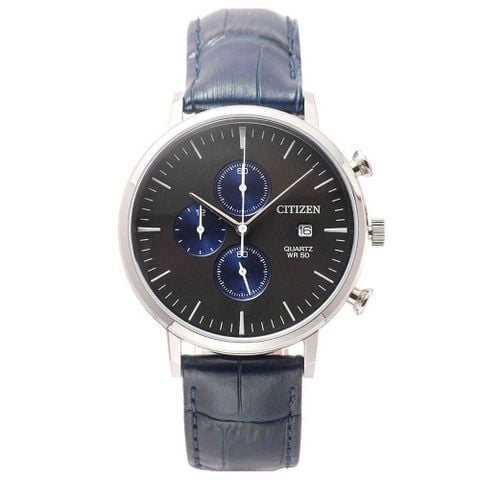 Citizen 41mm Nam AN3610-04H
