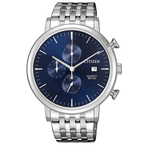 Citizen 41mm Nam AN3610-55L
