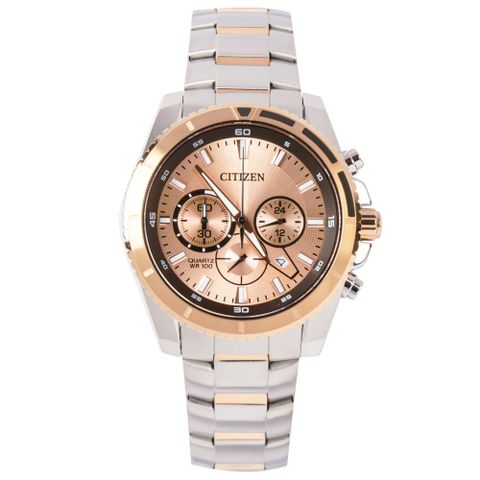 Citizen 46.5mm Nam AN8204-59X