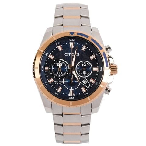 Citizen 46.5mm Nam AN8206-53L