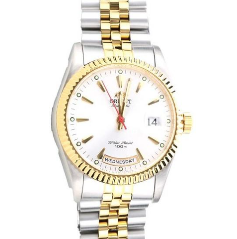 Orient SEV0J005WH-B