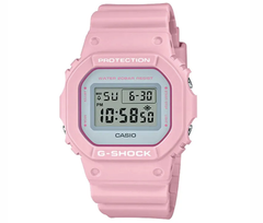 Casio G-Shock 42.5mm Nữ DW-5600SC-4DR