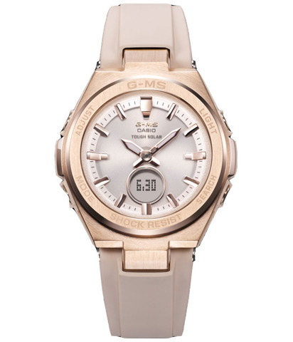 Casio Baby-G 38.4mm Nữ MSG-S200G-4ADR