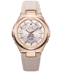Casio Baby-G 38.4mm Nữ MSG-S200G-4ADR