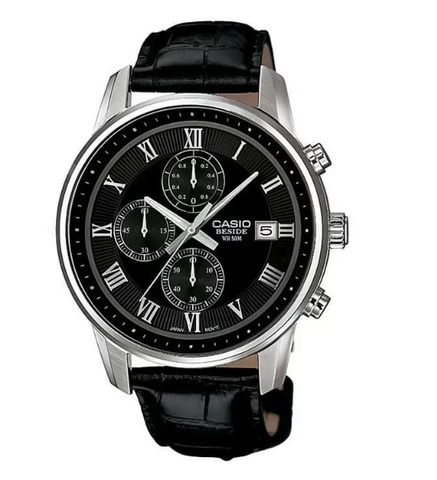 Casio MTP 42mm Nam BEM-511L-1AVDF