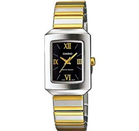Casio LTP 25mm Nữ LTP-1357SG-1ADF