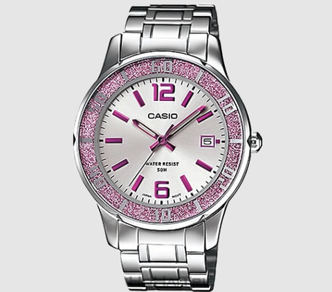 Casio LTP 32mm Nữ LTP-1359-4AVDF