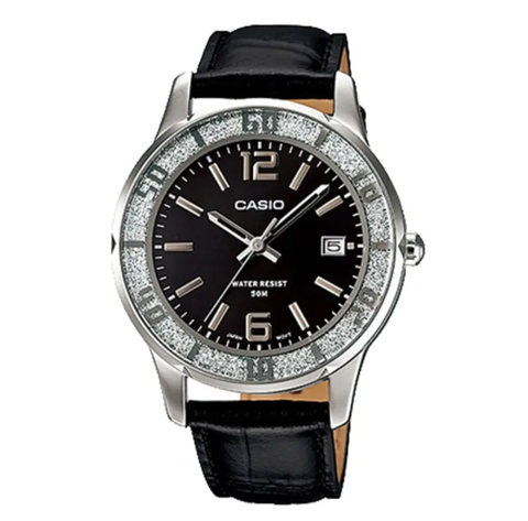 Casio LTP 37mm Nữ LTP-1359L-1AVDF