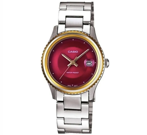 Casio LTP 28mm Nữ LTP-1365D-4EDF