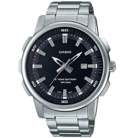 Casio MTP 38mm Nam MTP-E195D-1AVDF