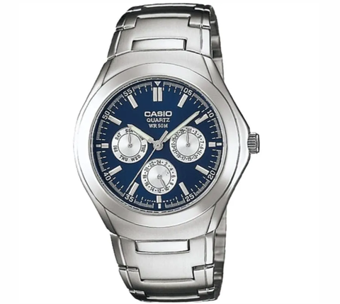 Casio MTP 40mm Nam MTP-1247D-2A