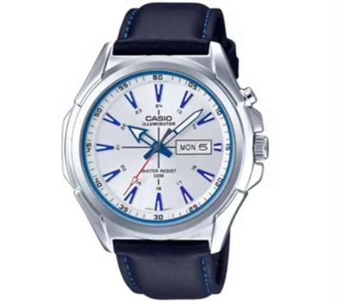 Casio MTP 46.8mm Nam MTP-E200L-7A2VDF