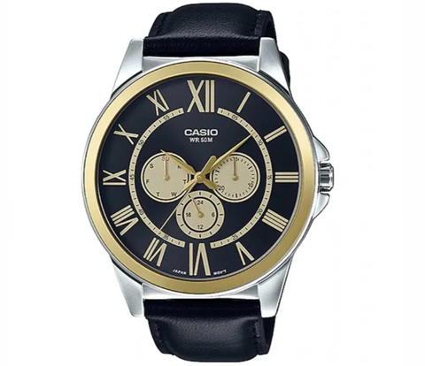Casio MTP 46.8mm Nam MTP-E318L-1BVDF