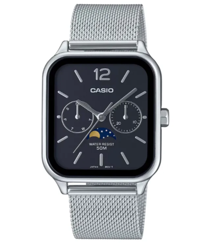 Casio MTP 44.5mm Nam MTP-M305M-1AVDF