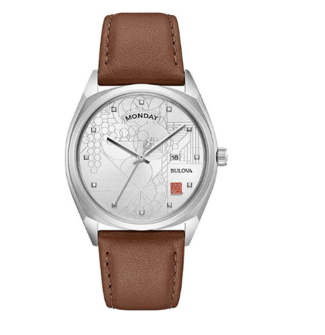 Bulova 39mm Nam 96C138