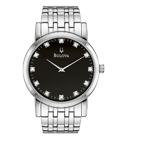 Bulova 38 mm Nam 96D106