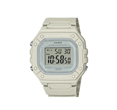 Casio 43mm Nam W-218HC-8AVDF