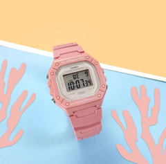 Đồng hồ Casio Nữ W-218HC-4AVDF