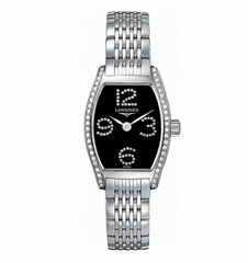 Longines 23.3mm - 19.6mm Nữ L2.175.4.57.6