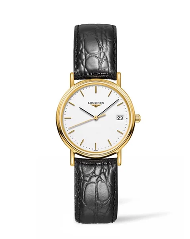 Longines 30mm Nữ L4.320.2.12.2