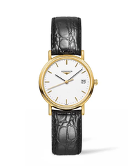 Longines 30mm Nữ L4.320.2.12.2