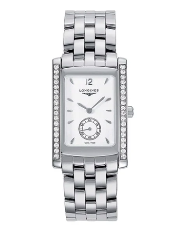 Longines 26.3mm x 32.1mm Nữ L5.655.0.16.6