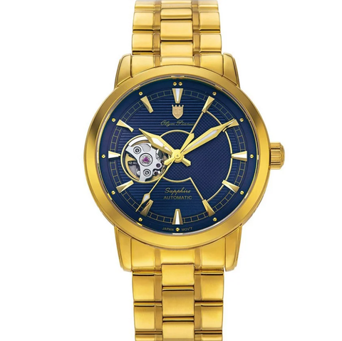 Olym Pianus 39mm Nam OP9932-71AMK-X