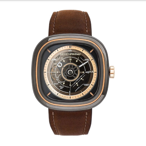 SevenFriday SF-T2/02