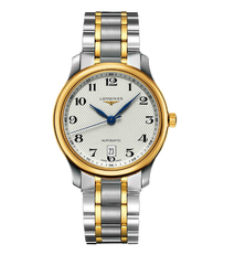 Longines 38.5mm Nam L2.628.5.78.7