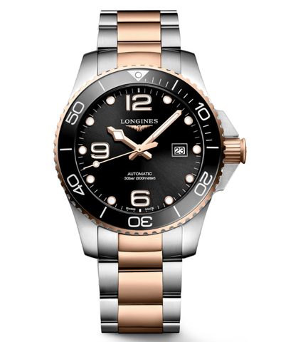 Longines 43mm Nam L3.782.3.58.7