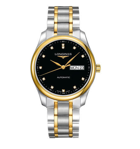 Longines 38.5mm Nam L2.755.5.57.7