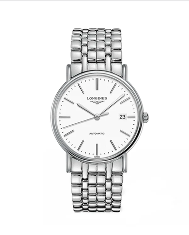 Longines 38.5mm Nam L4.921.4.12.6