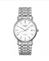 Longines 38.5mm Nam L4.921.4.12.6