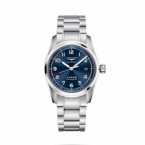Longines 40mm Nam L3.810.4.93.6