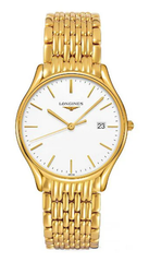 Longines 38.5mm Nam L4.859.2.12.8