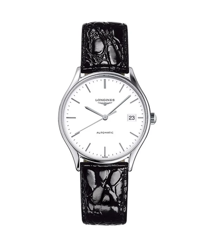 Longines 35mm Nam L4.860.4.11.2