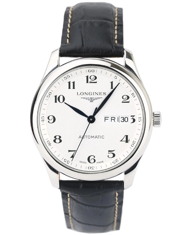 Longines 38.5mm Nam L2.755.4.78.3
