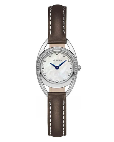 Longines 23mm Nữ L6.135.0.87.2